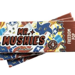 Mr Mushies