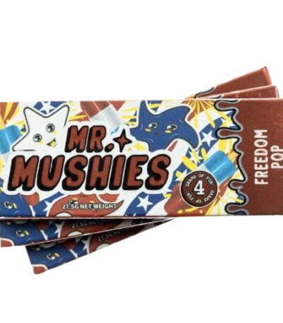 Mr Mushies