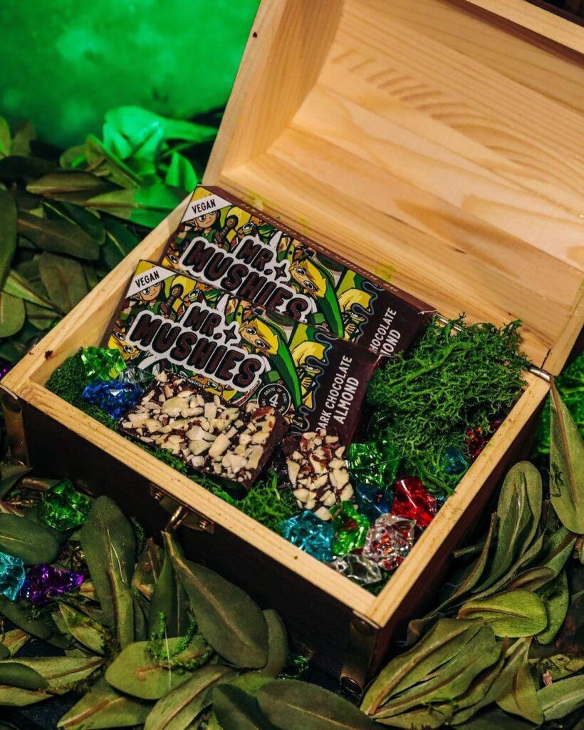 mr mushies